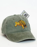 ECO Embroidered Baseball Caps