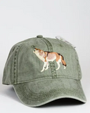 ECO Embroidered Baseball Caps