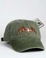 ECO Embroidered Baseball Caps