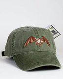 ECO Embroidered Baseball Caps