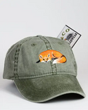 ECO Embroidered Baseball Caps