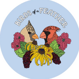 Protect Native Species Stickers