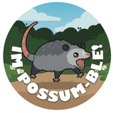 Protect Native Species Stickers
