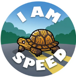 Protect Native Species Stickers