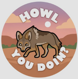 Protect Native Species Stickers