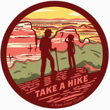 Protect Native Species Stickers