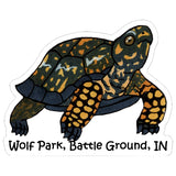 Original Wolf Park Stickers