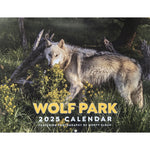 2025 Wolf Park Calendar