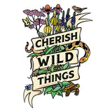 Protect Native Species Stickers