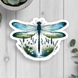 Expression Animal Vinyl Stickers