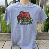 Grazing Bison T-Shirt