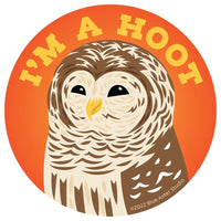 Protect Native Species Stickers