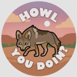 Save Native Wildlife Buttons