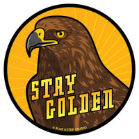 Protect Native Species Stickers