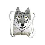 Wolf Gym Bag