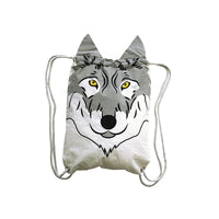 Wolf Gym Bag