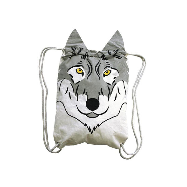 Wolf Gym Bag