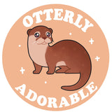 Protect Native Species Stickers
