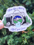 National Parks Stickers