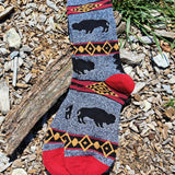 Bison Socks