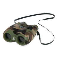 Binoculars and Compass Combo