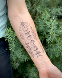 Temporary Tattoos