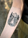 Temporary Tattoos