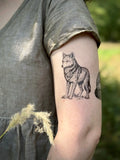 Temporary Tattoos