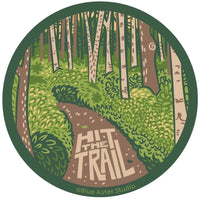 Protect Native Species Stickers