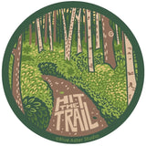 Protect Native Species Stickers