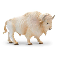 Large Bison Figurine