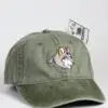 ECO Embroidered Baseball Caps