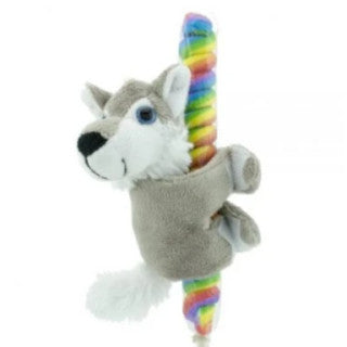Wolf Hitcher Plush