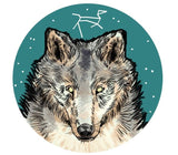 Protect Native Species Stickers