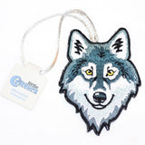 Embroidered Ornament