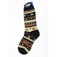Bison Socks