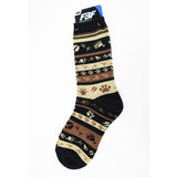 Bison Socks