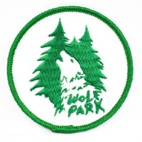 Wolf Park Patch