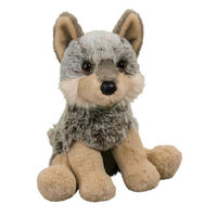 "Albie" - Wolf Plush