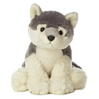 Destination Nation 12” Wolf Plush