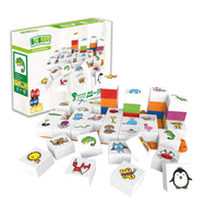 BioBuddi Block Set