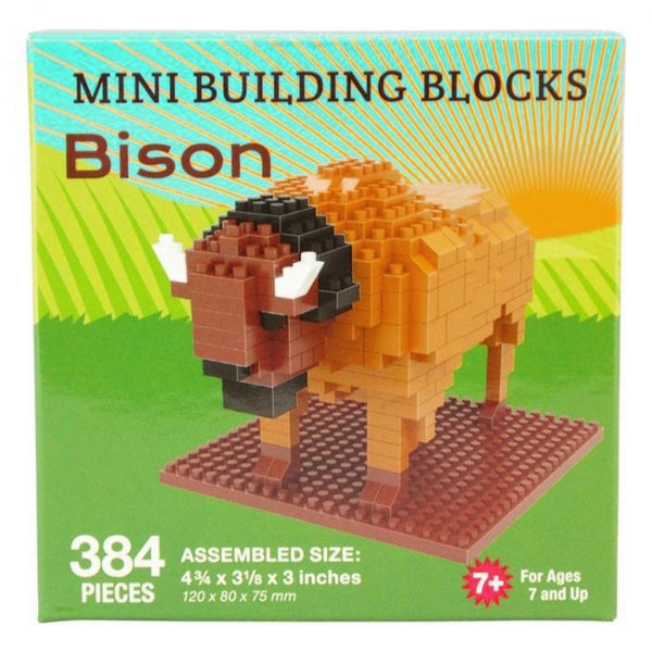 Mini Block Sets – Wolf Park