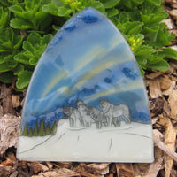 Glass Nightlight