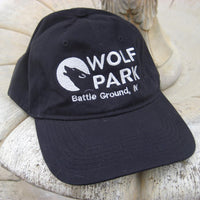 Wolf Park Baseball Cap