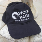 Wolf Park Baseball Cap
