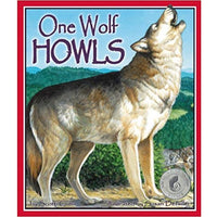 One Wolf Howls