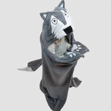 Critter Kids Wolf Blanket