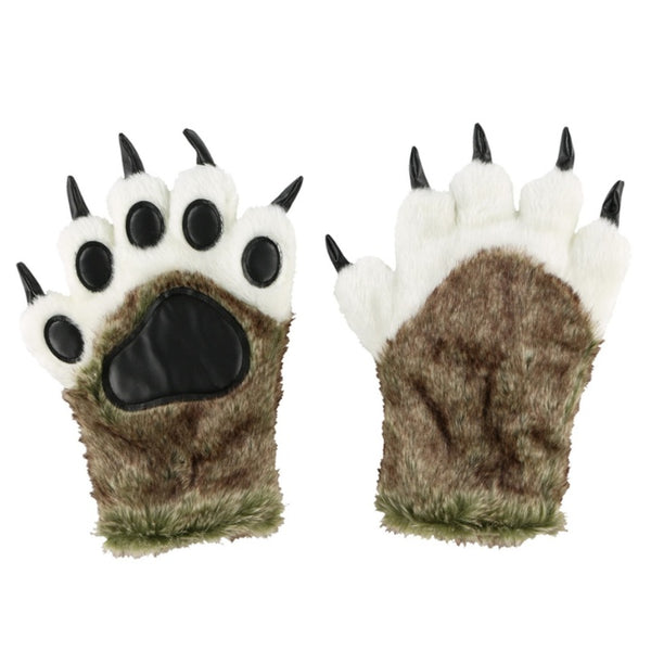 Wolf Paw Gloves – Wolf Park