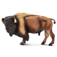 Large Bison Figurine