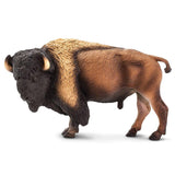 Large Bison Figurine